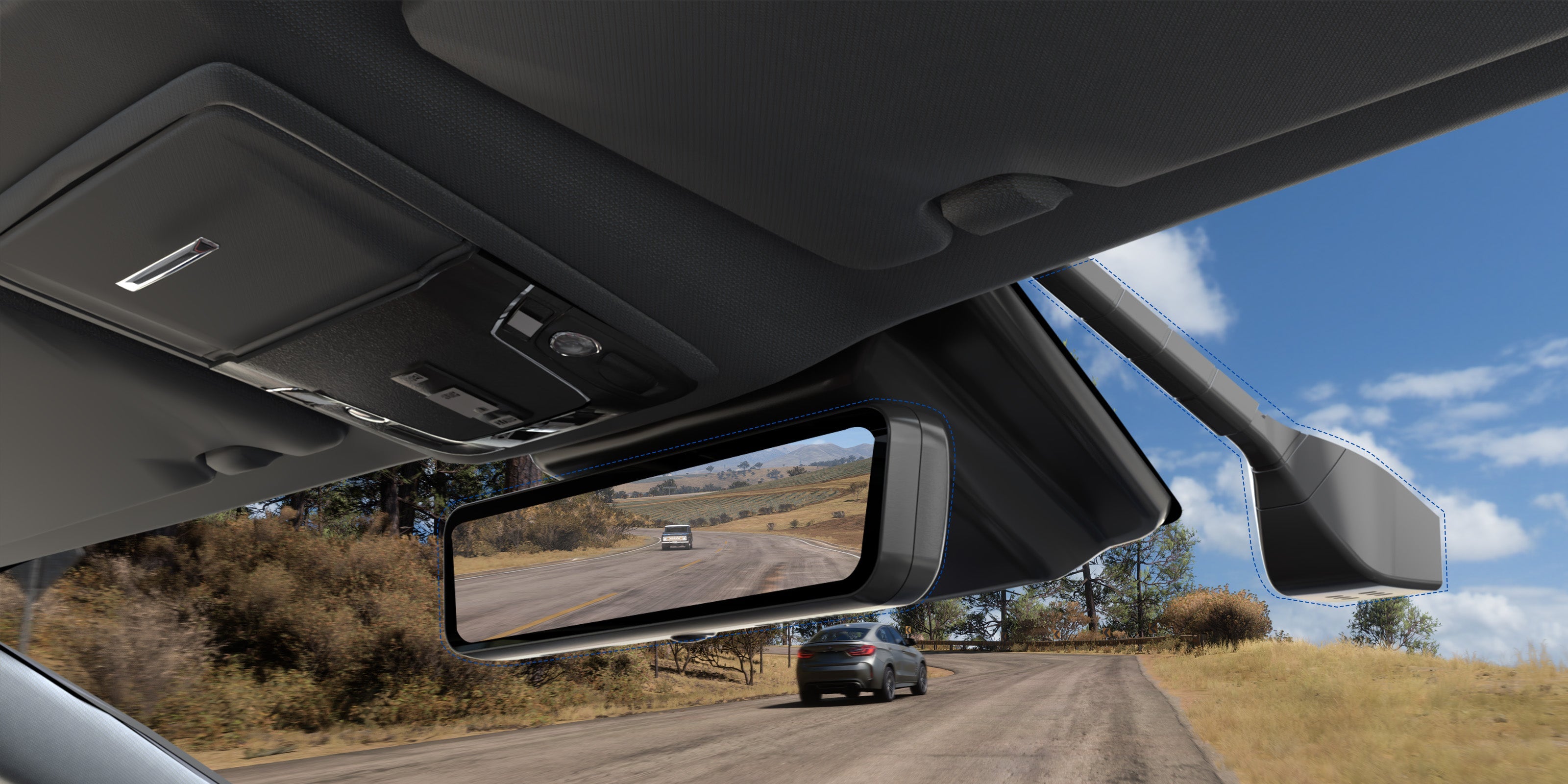7 Advantages of OEM Design Mirror Dash Cam
