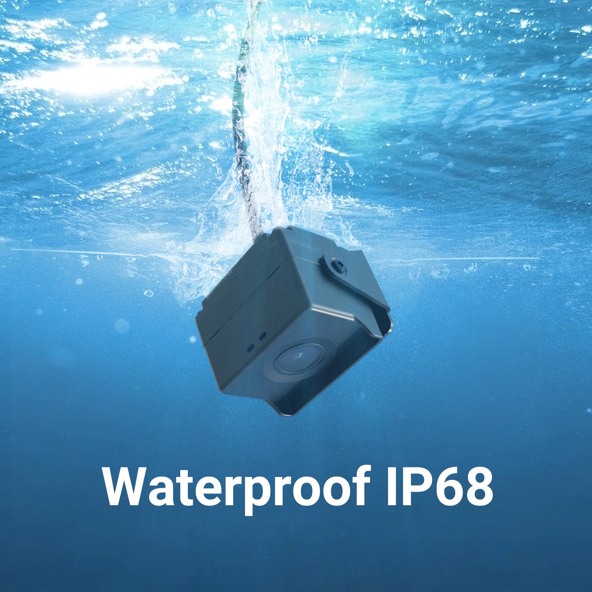 Sinjet H6 9.6‘’ Supper Screen streaming rearview mirror