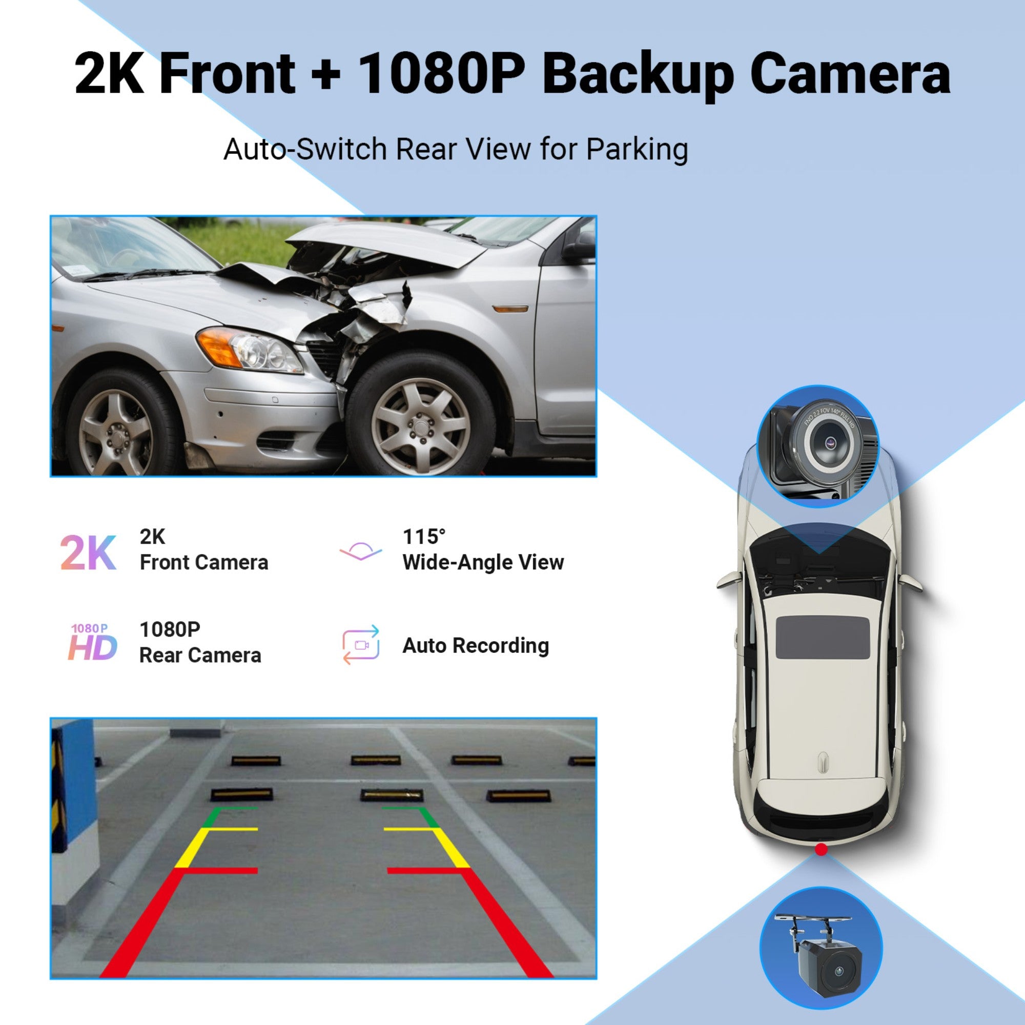 10.26'' Wireless Carplay Screen